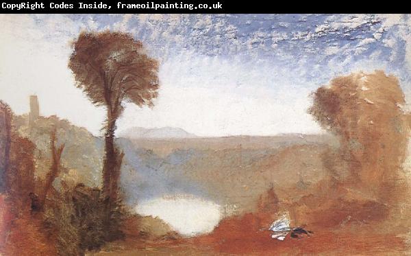 Joseph Mallord William Turner Lake