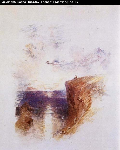 Joseph Mallord William Turner Tunalu