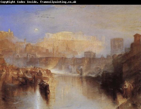 Joseph Mallord William Turner Roman