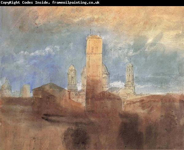 Joseph Mallord William Turner Roman town