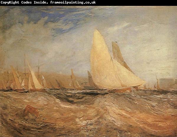 Joseph Mallord William Turner Wind