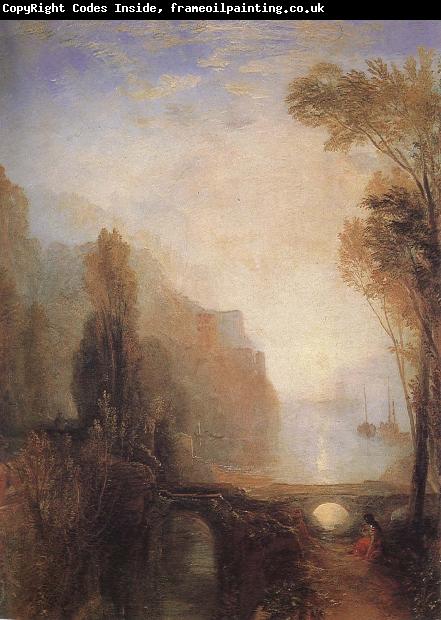 Joseph Mallord William Turner Landscape