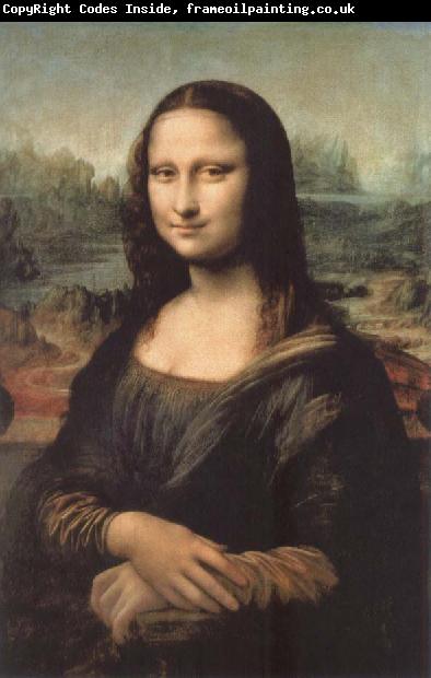 Leonardo  Da Vinci Mona lisa