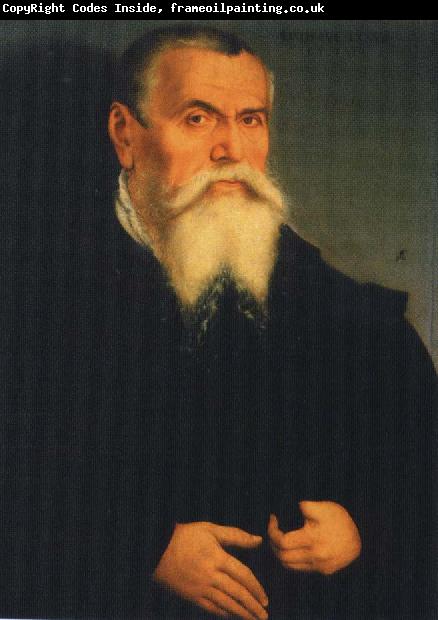 Lucas Cranach sjalvportratt