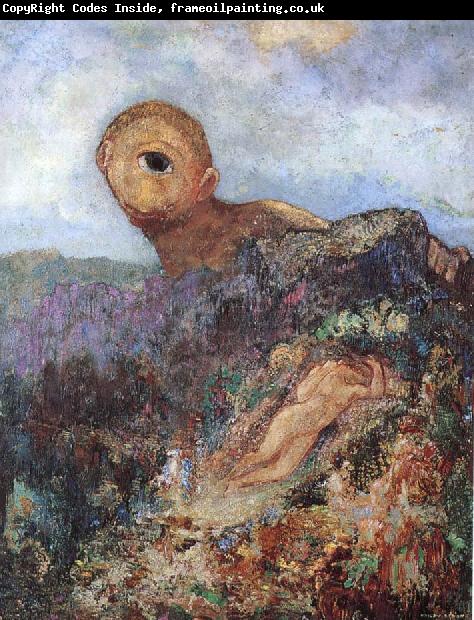 Odilon Redon Polyphem