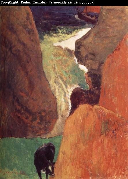 Paul Gauguin The depths of the Gulf