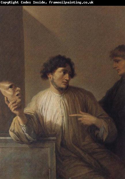 Salvator Rosa Lies