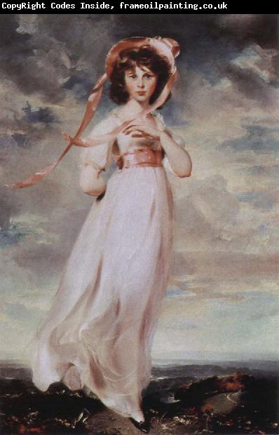 Sir Thomas Lawrence pinkie