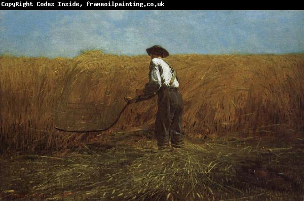 Winslow Homer New farmland veterans