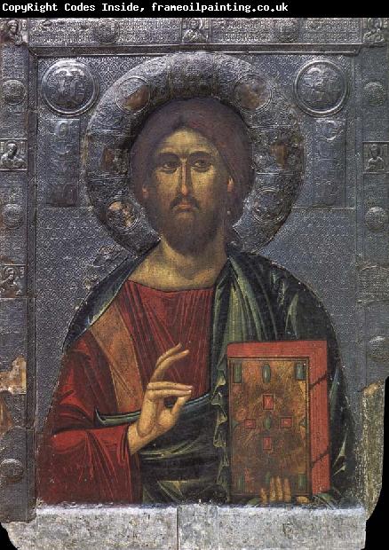 unknow artist As the soul of Christ the Savior