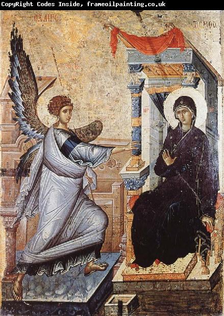 unknow artist Annunciation