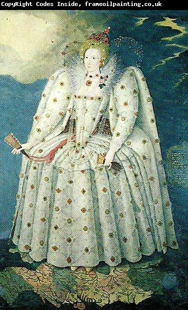 Anonymous queen elizabeth i