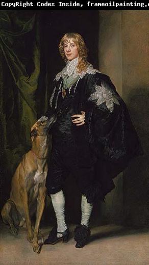 Anthony Van Dyck James Stuart, Duke of Richmond,