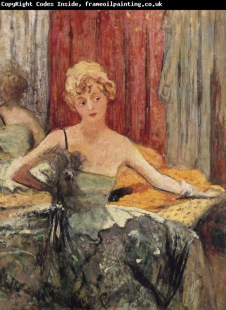 Anthony Van Dyck edouard vuillard jane renouarot