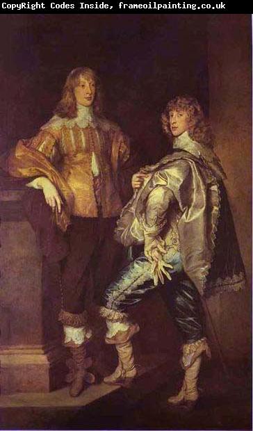 Anthony Van Dyck The more intimate, but still elegant style he developed in England,