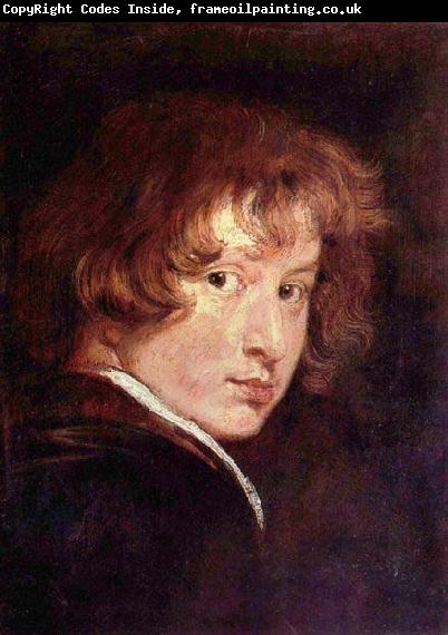 Anthony Van Dyck Self portrait,