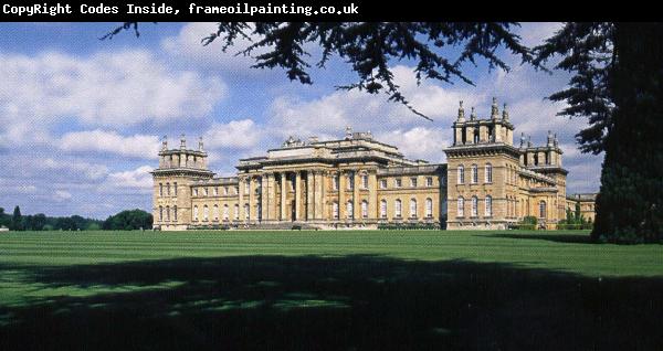 Anthony Van Dyck blenheim palace