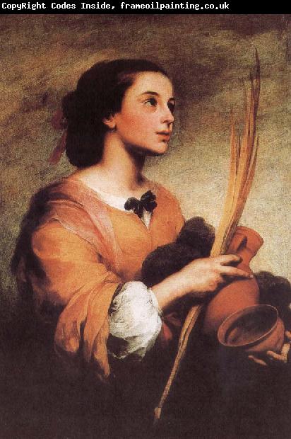 Bartolome Esteban Murillo San Seta