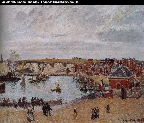 Camille Pissarro port