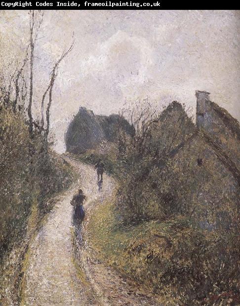 Camille Pissarro Sec