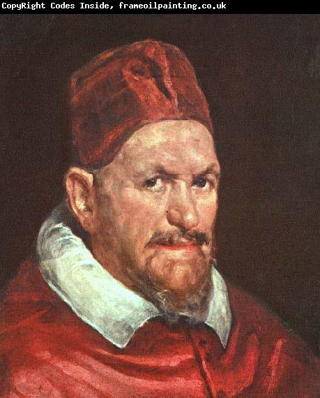 Diego Velazquez Pope Innocent X c