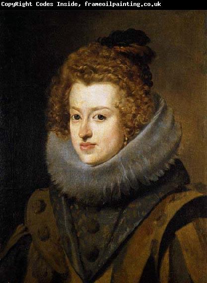 Diego Velazquez Infanta