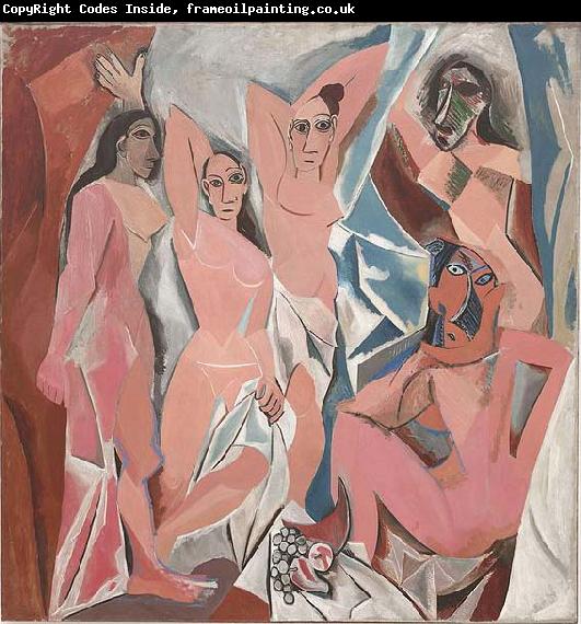 El Greco Picasso Les Demoiselles d Avignon