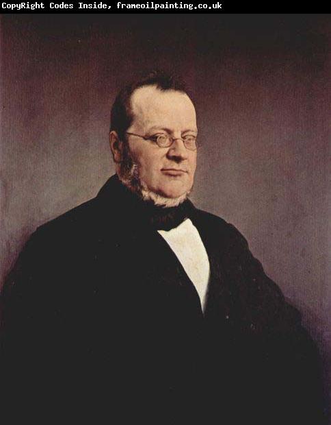 Francesco Hayez Portrait of Camillo Benso di Cavour