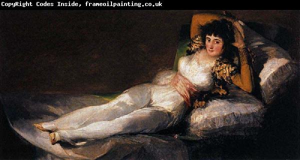 Francisco Goya The Clothed Maja