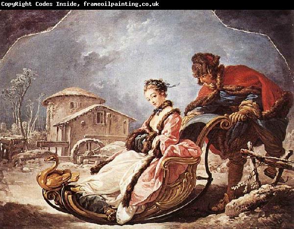 Francois Boucher Winter