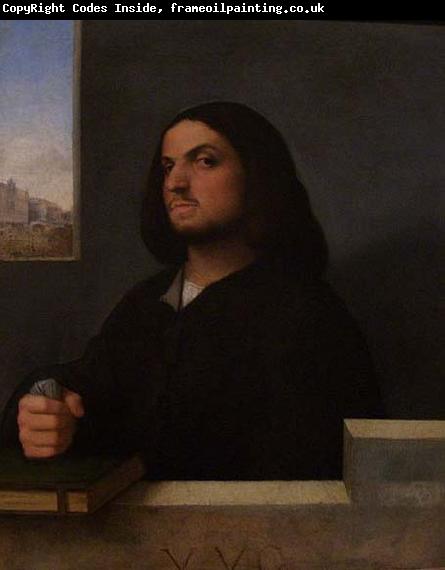 Giorgione Portrait of a Venetian Gentleman