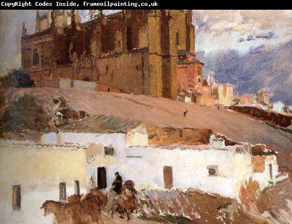 Joaquin Sorolla Still Deluo Wrey Toledo