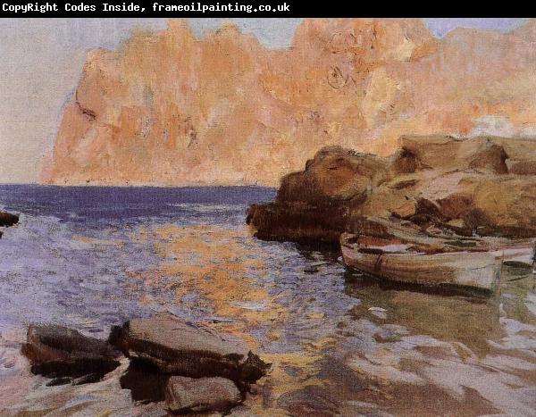 Joaquin Sorolla San Vicente small Gulf