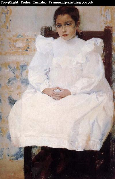 Joaquin Sorolla Mary