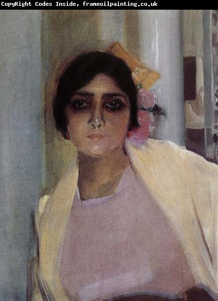 Joaquin Sorolla Mary