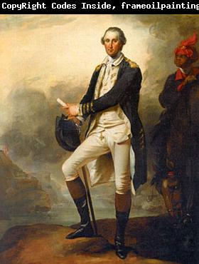 John Trumbull George Washington