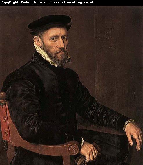 MOR VAN DASHORST, Anthonis Sir Thomas Gresham