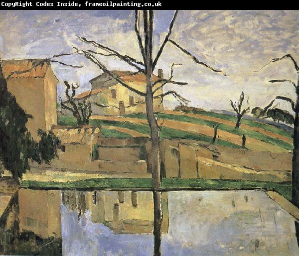 Paul Cezanne pool 2