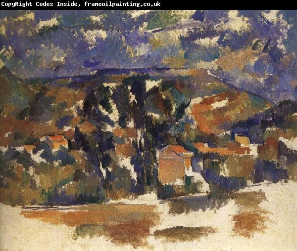 Paul Cezanne Provence