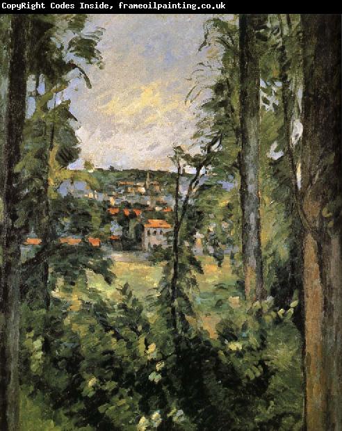 Paul Cezanne Road