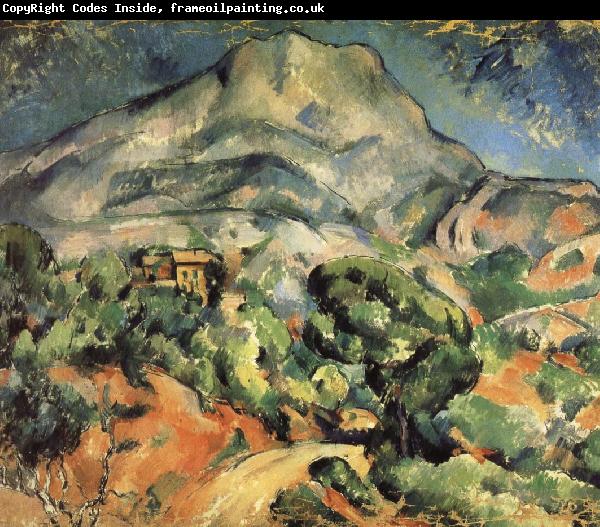 Paul Cezanne Victor S. Hill 5