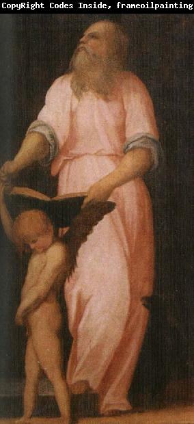 Pontormo John envoy