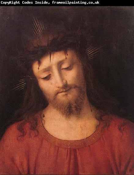 SOLARI, Andrea Ecce Homo