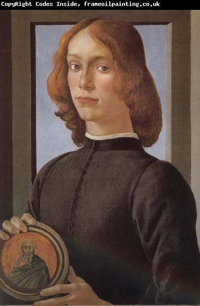 Sandro Botticelli Man as