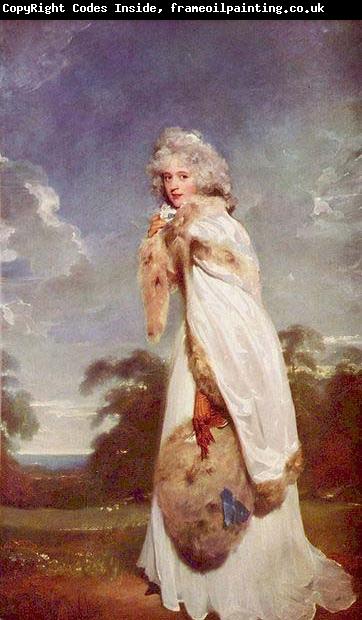 Sir Thomas Lawrence A portrait of Elizabeth Farren by Thomas Lawrence