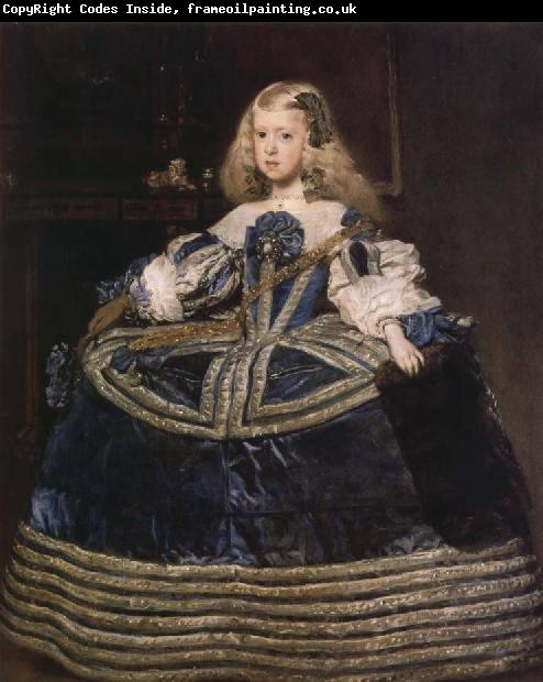 Velasquez Princess Margaret