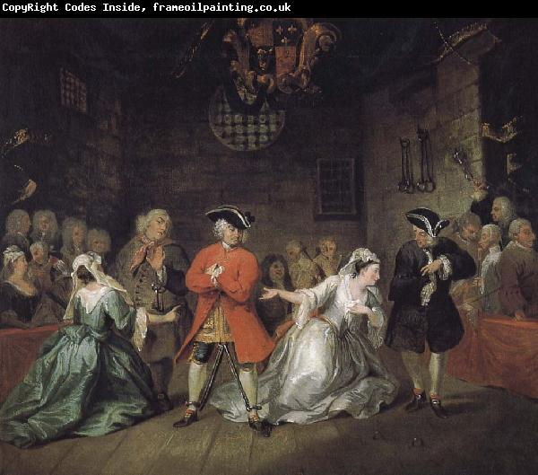 William Hogarth Beggar s opera