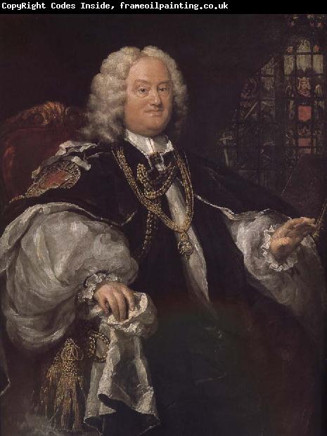 William Hogarth Wen was the Bishop of Sterling