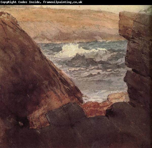 Winslow Homer Through Iwama