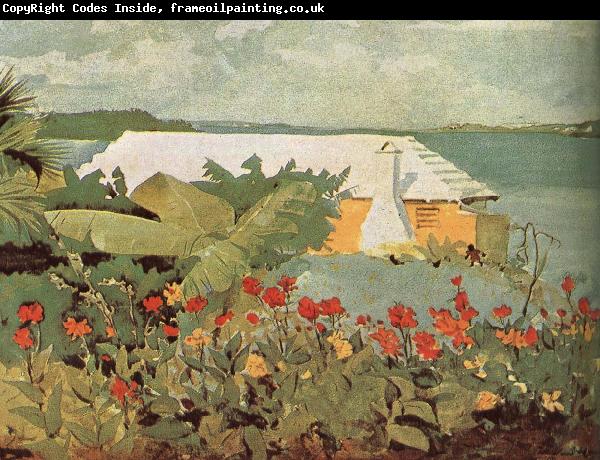 Winslow Homer Gardens and Housing